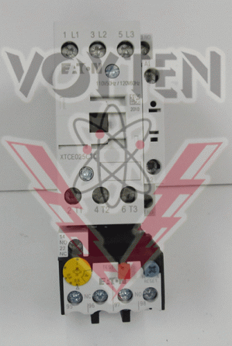 XTAE025C10A001 Starter by Eaton, Cutler Hammer or Westinghouse