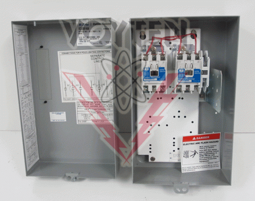 ECL03B1A6A Contactor by Eaton, Cutler Hammer or Westinghouse