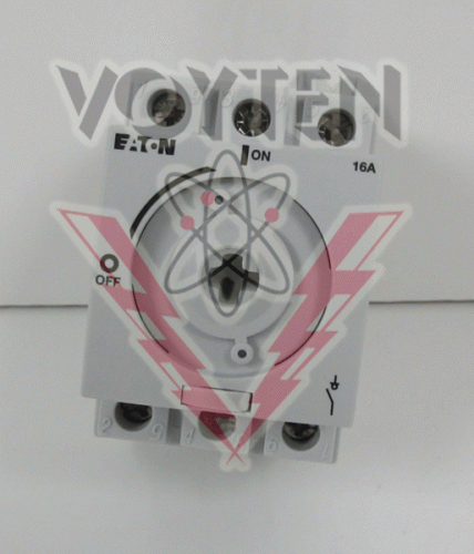 R5A3016U Switch by Eaton, Cutler Hammer