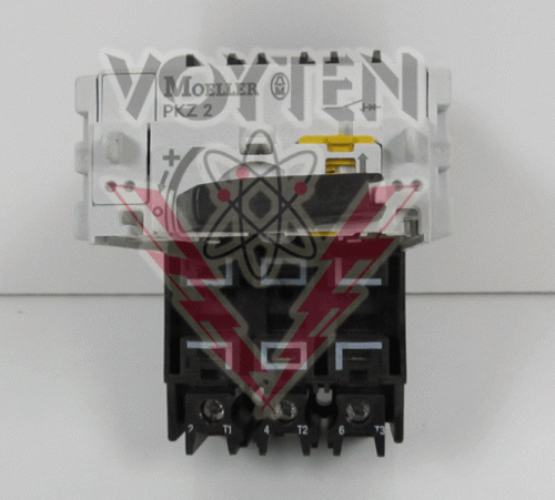 PKZ2 Switch by Moeller