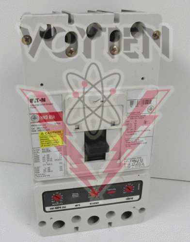 HKD3250 Circuit Breaker by Eaton, Cutler Hammer or Westinghouse