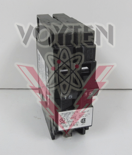 Q1515NC Circuit Breaker by Siemens
