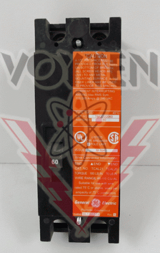 TMQD22060 Circuit Breaker by General Electric