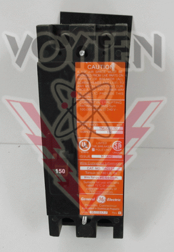 TMQD22150 Circuit Breaker by General Electric