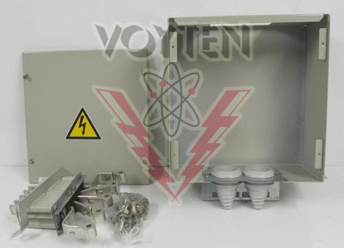 PGBD2-400-EE End Feeder Unit by Siemens