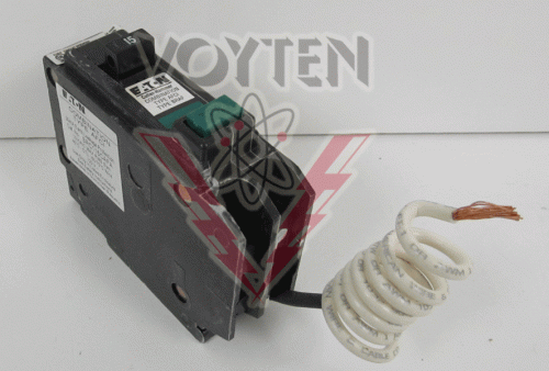 BRC115CAFA Circuit Breaker by Eaton, Cutler Hammer or Westinghouse