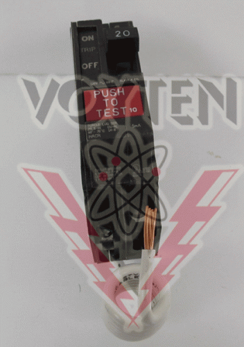 THQL1120GFP Circuit Breaker by General Electric