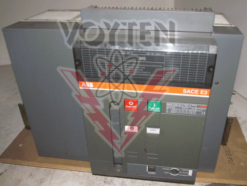 SACE-E3S-32 Circuit Breaker by ABB