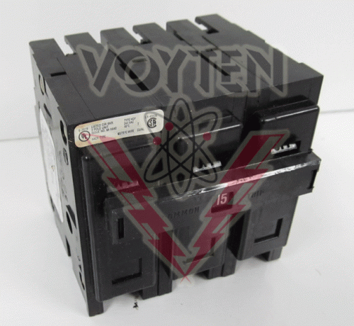 HQP3015H Circuit Breaker by Eaton, Cutler Hammer or Westinghouse