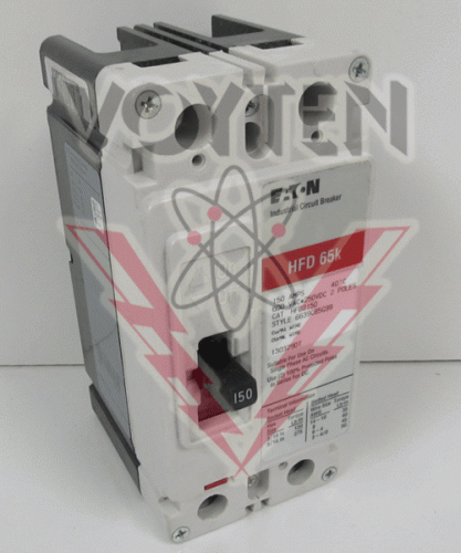 HFD2150 Circuit Breaker by Eaton, Cutler Hammer or Westinghouse