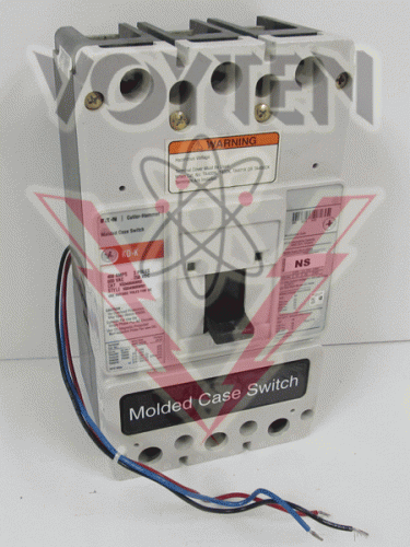KD3400KW02 Circuit Breaker by Eaton, Cutler Hammer or Westinghouse