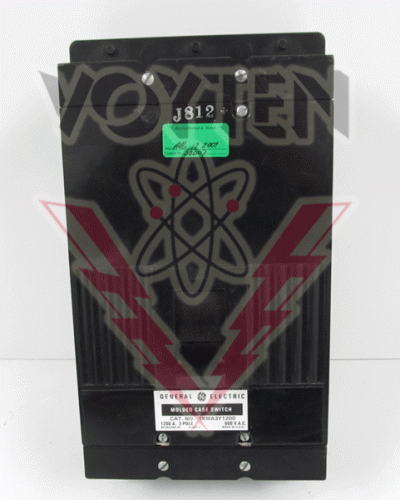 TKMA3Y1200 Circuit Breaker by General Electric