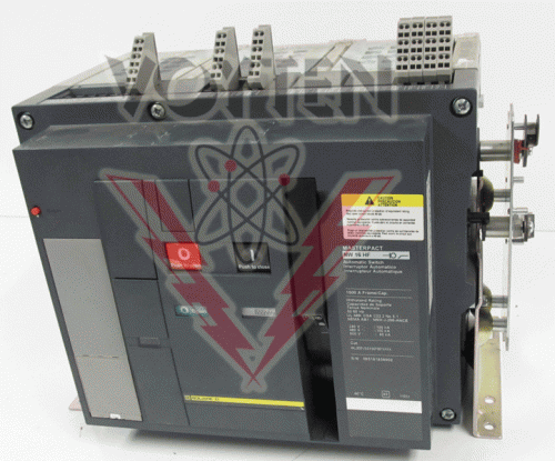 NW16HF Circuit Breaker by Square D