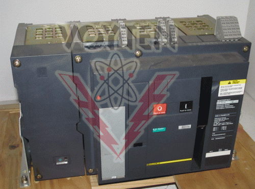 NW25HF Circuit Breaker by Square D