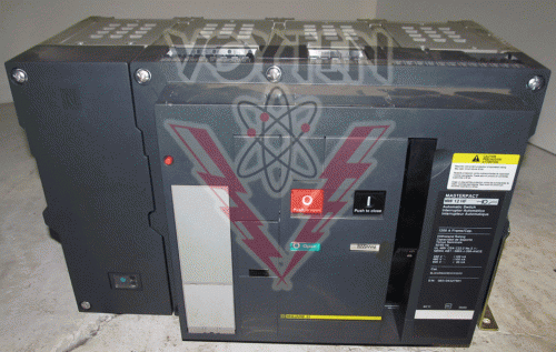 NW12HF Circuit Breaker by Square D