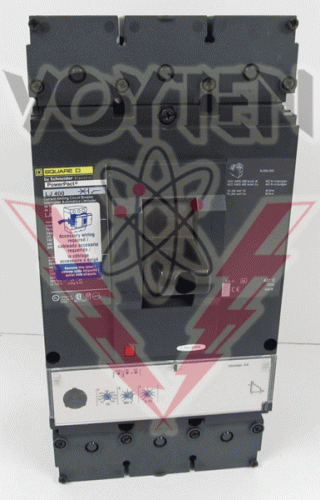 LJF36400U31XAC Circuit Breaker by Square D
