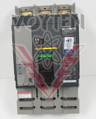 PJP36120CU31AAB Circuit Breaker by Square D