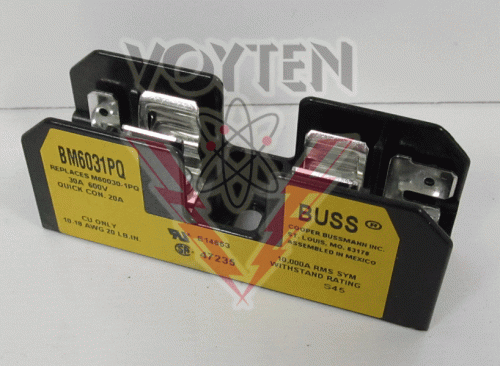 BM6031PQ Fuse by Buss