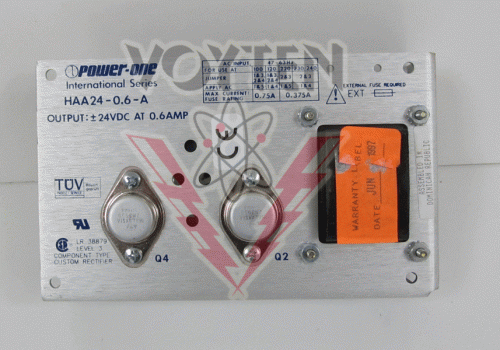 HAA24-0.6-A Power Supply by Power One