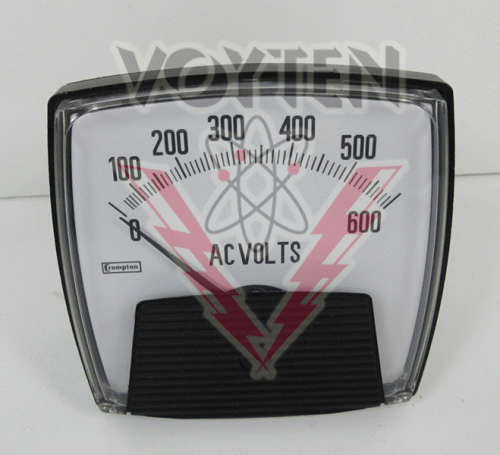 0135VASJSJC6B3 Meter by Crompton