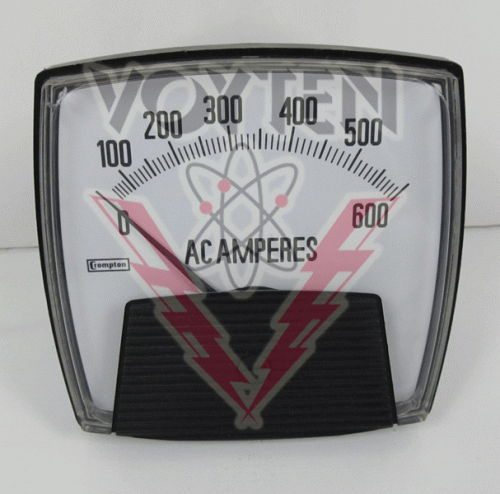 01375AALSSJC6B3 Meter by Crompton