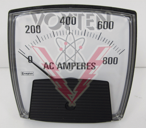 013-75AA-LSSN-C6-B3 Meter by Crompton