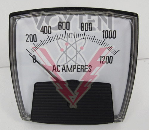 013-75AA-LSSU-C6-B3-SN Meter by Crompton