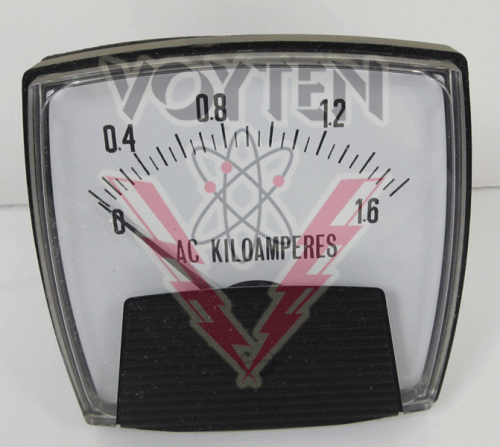 013-75AA-LSTE-C6-B3-SN Meter by Crompton