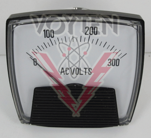 013-75VA-RXRX-C6-B3-SN Meter by Crompton
