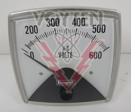 016-02VA-PZSJ-C6 Meter by Crompton