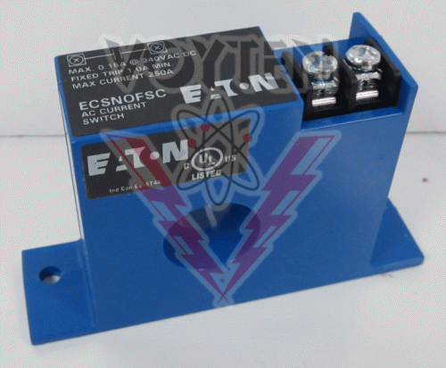 ECSNOFSC Switch by Eaton, Cutler Hammer or Westinghouse