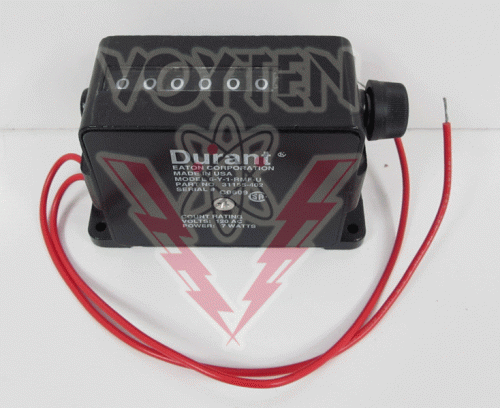 6-Y-1-RMF-U Counter by Durant