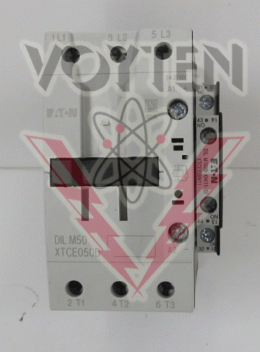 XTCE050DS1TD Contactor by Eaton, Cutler Hammer or Westinghouse