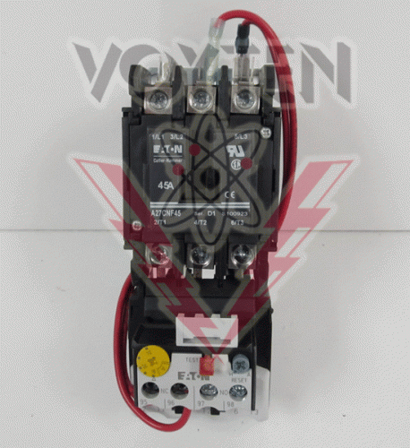 A27CNF45B024 Starter by Eaton, Cutler Hammer or Westinghouse