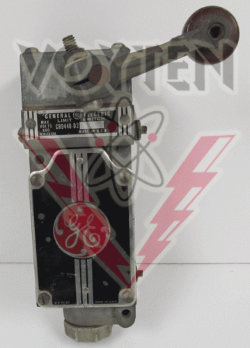 CR9440-D2BB Switch by General Electric