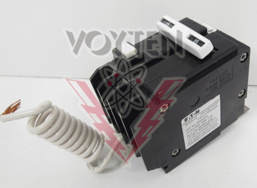 QBGF2015 Circuit Breaker by Eaton, Cutler Hammer or Westinghouse