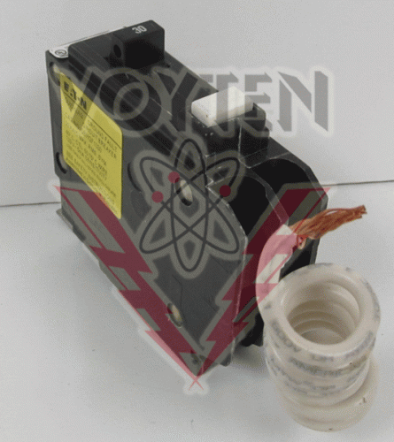 QBHGF1030 Circuit Breaker by Eaton, Cutler Hammer or Westinghouse