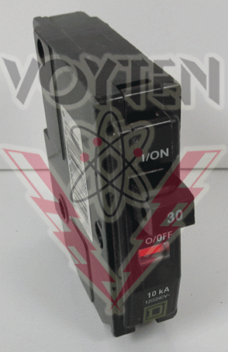 QO130 Circuit Breaker by Square D