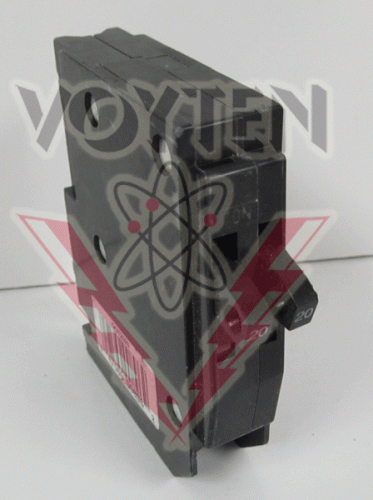 QOT2020 Circuit Breaker by Square D