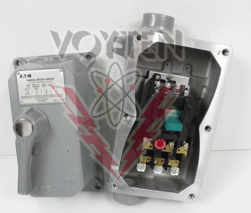 B100U1C Starter by Eaton, Cutler Hammer or Westinghouse