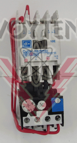 AE17ANS0AFK Starter by Eaton, Cutler Hammer or Westinghouse