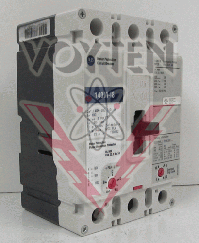 140M-18E-D10 Circuit Breaker by Allen Bradley