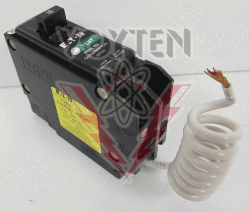 BRHCAF115 Circuit Breaker by Eaton, Cutler Hammer or Westinghouse