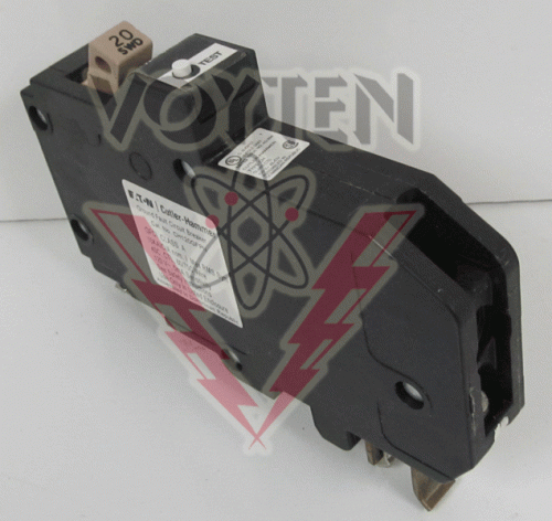 CH120GFPN Circuit Breaker by Eaton, Cutler Hammer or Westinghouse