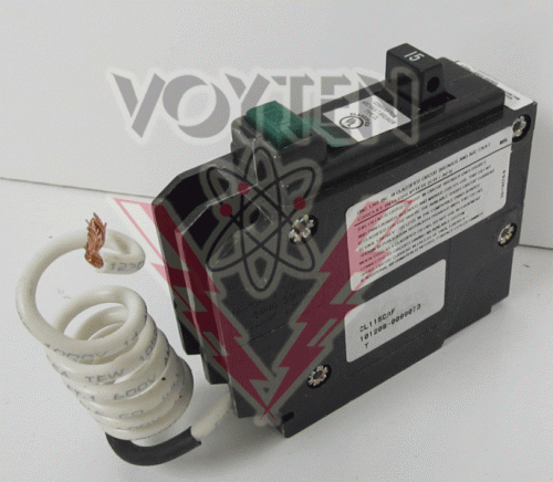 CL115CAF Circuit Breaker by Eaton, Cutler Hammer or Westinghouse