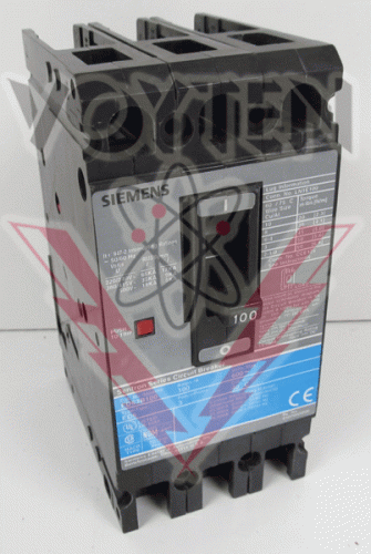 ED63B100 Circuit Breaker by Siemens