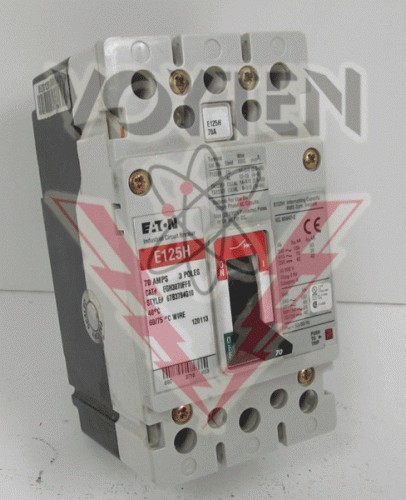 EGH3070FFB Circuit Breaker by Eaton, Cutler Hammer or Westinghouse