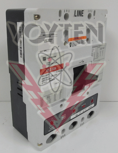 HLD3400W Circuit Breaker by Eaton, Cutler Hammer or Westinghouse