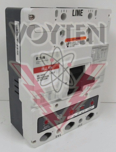 HLD3500W Circuit Breaker by Eaton, Cutler Hammer or Westinghouse