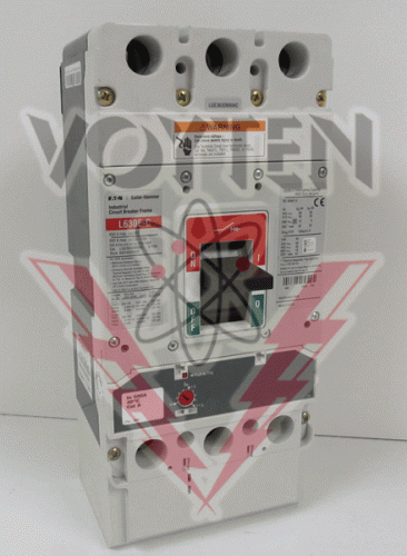 LGE3500NNWC Circuit Breaker by Eaton, Cutler Hammer or Westinghouse
